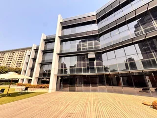 1404 sqm Office to Let in Sandton