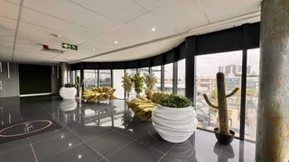 442 sqm Office to Let in Sandton