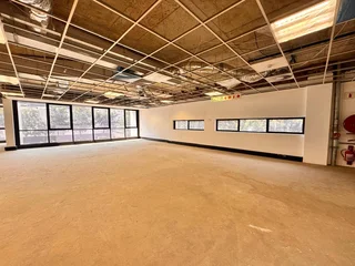 1404 sqm Office to Let in Sandton