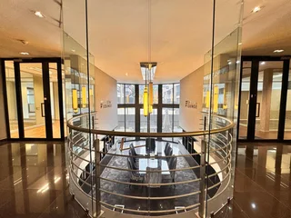 442 sqm Office to Let in Sandton