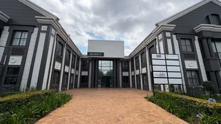 165m² Office to rent Sunninghill