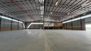 3,390m² Warehouse for Rent in Linbro Park