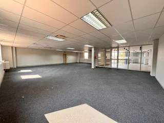 196 sqm Office to Let in Sandton