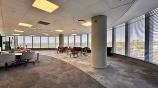 660 sqm Office to Let in  Sandton