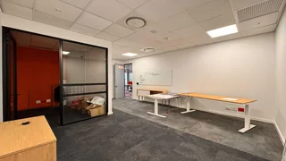 660 sqm Office to Let in  Sandton