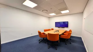 660 sqm Office to Let in  Sandton