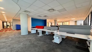 660 sqm Office to Let in  Sandton