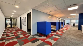 660 sqm Office to Let in  Sandton