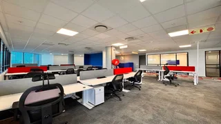 660 sqm Office to Let in  Sandton