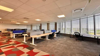 660 sqm Office to Let in  Sandton