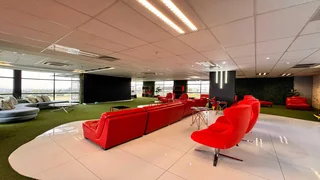 672 sqm Office to Let in Sandton