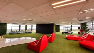 672 sqm Office to Let in Sandton