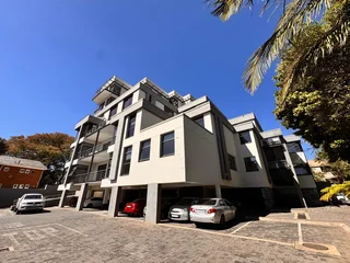 672 sqm Office to Let in Sandton