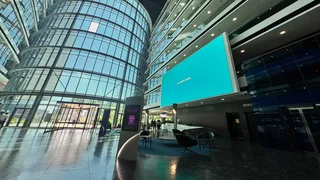 660 sqm Office to Let in  Sandton