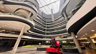 660 sqm Office to Let in  Sandton