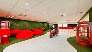 672 sqm Office to Let in Sandton