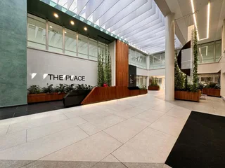 947 sqm Office to Let in Sandton