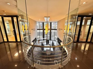 672 sqm Office to Let in Sandton