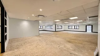 361 sqm Office to Let in Sandton