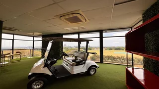 672 sqm Office to Let in Sandton