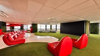672 sqm Office to Let in Sandton