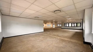 361 sqm Office to Let in Sandton