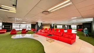 672 sqm Office to Let in Sandton