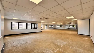 361 sqm Office to Let in Sandton