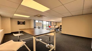 143 sqm Office to Let in Sandton