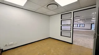 361 sqm Office to Let in Sandton