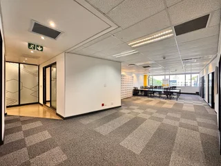 315 sqm Office to Let in Sandton