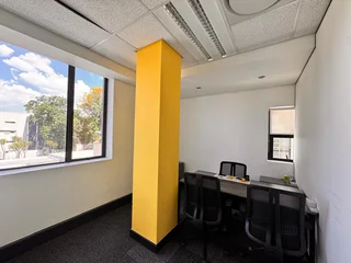 315 sqm Office to Let in Sandton