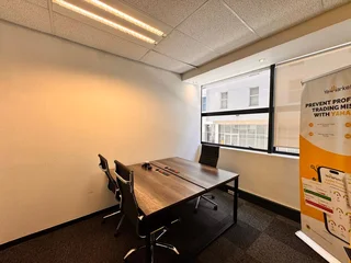 315 sqm Office to Let in Sandton