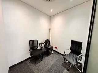 315 sqm Office to Let in Sandton