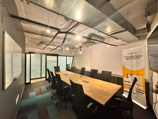 315 sqm Office to Let in Sandton