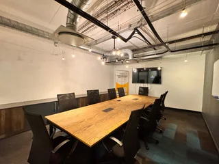 315 sqm Office to Let in Sandton