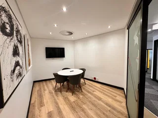 315 sqm Office to Let in Sandton