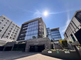 315 sqm Office to Let in Sandton