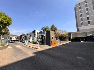 315 sqm Office to Let in Sandton