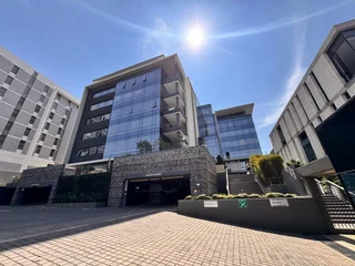 315 sqm Office to Let in Sandton
