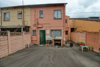 Elegant Facebrick Duplex with stylish interiors in Foresthaven for sale