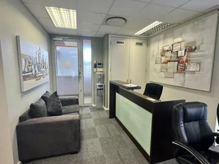 Premium Grade Office available to let in the prestigious Ridgeside Office Park.