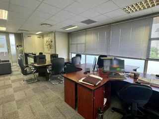 Premium Grade Office available to let in the prestigious Ridgeside Office Park.