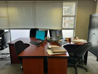 Premium Grade Office available to let in the prestigious Ridgeside Office Park.