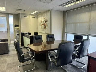 Premium Grade Office available to let in the prestigious Ridgeside Office Park.