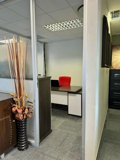 Premium Grade Office available to let in the prestigious Ridgeside Office Park.