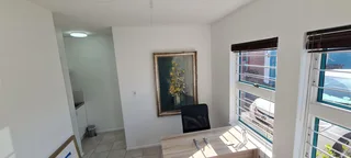 SECURE, NEAT, GOOD FLOW, LIGHT AND BRIGHT OFFICE