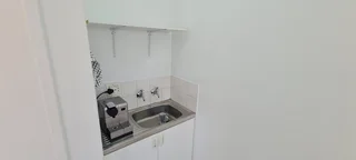 SECURE, NEAT, GOOD FLOW, LIGHT AND BRIGHT OFFICE