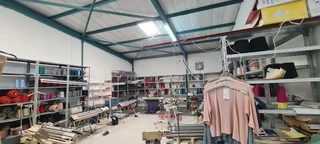 SECURE, NEAT, GOOD FLOW, LIGHT AND BRIGHT OFFICE