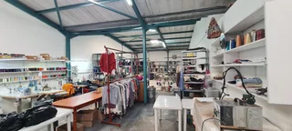 SECURE, NEAT, GOOD FLOW, LIGHT AND BRIGHT OFFICE